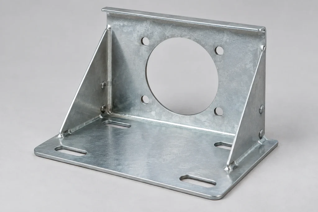 Process and component gallery