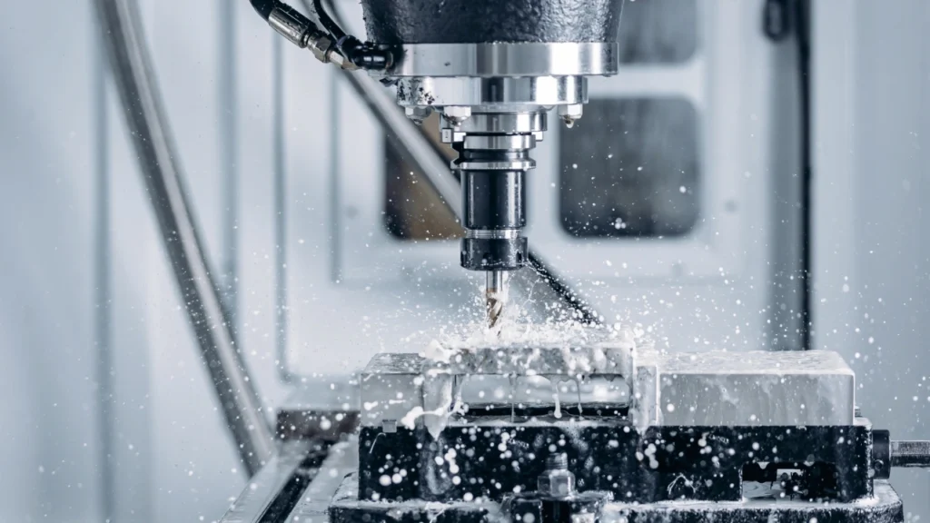 Precision CNC Machining