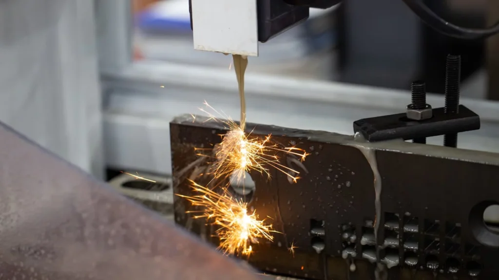 EDM & Wire Cutting