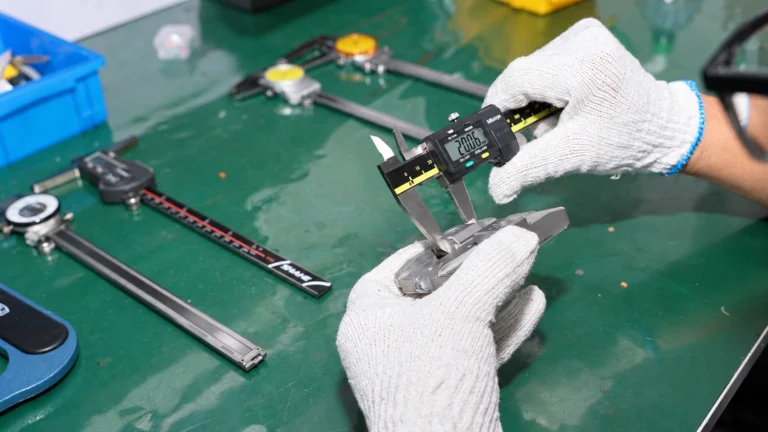 Dimensional measurement
