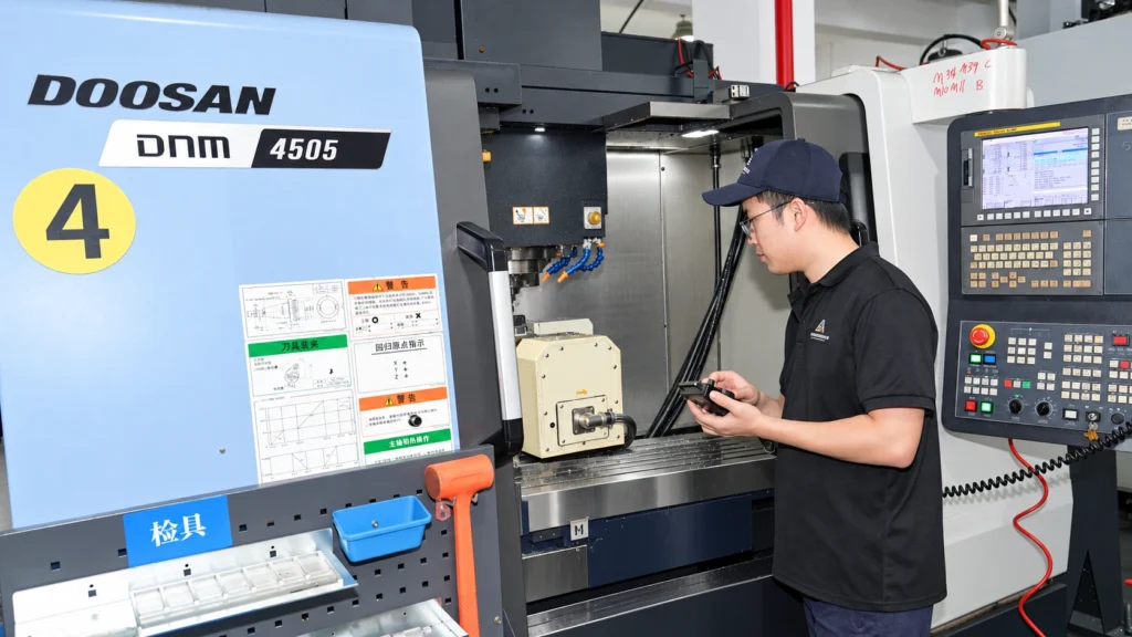 CNC Operators