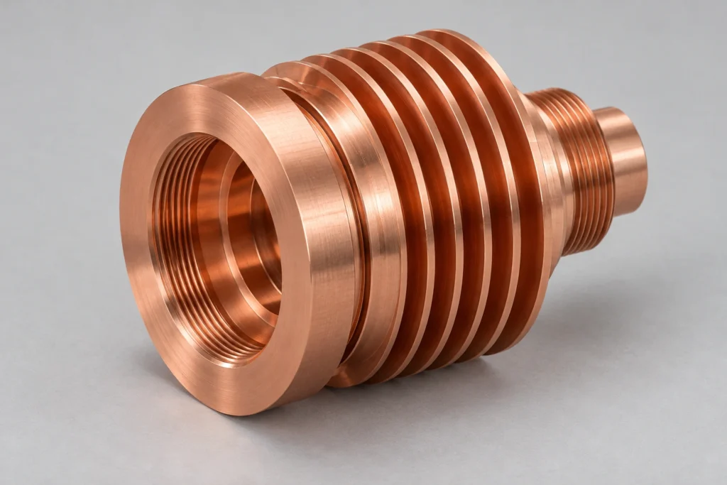 Process and component gallery