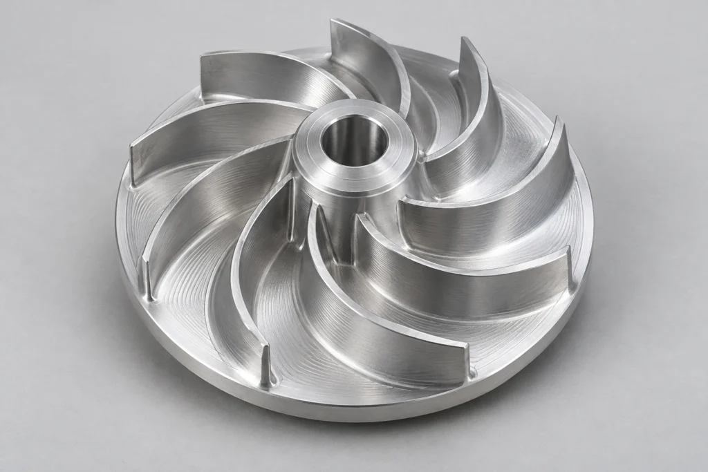 Process and component gallery